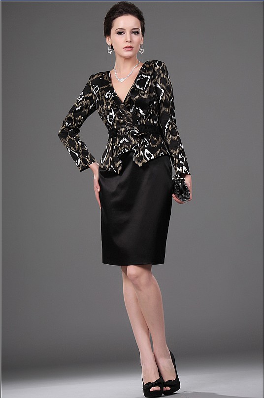 2011 New Hot Style Short Dress