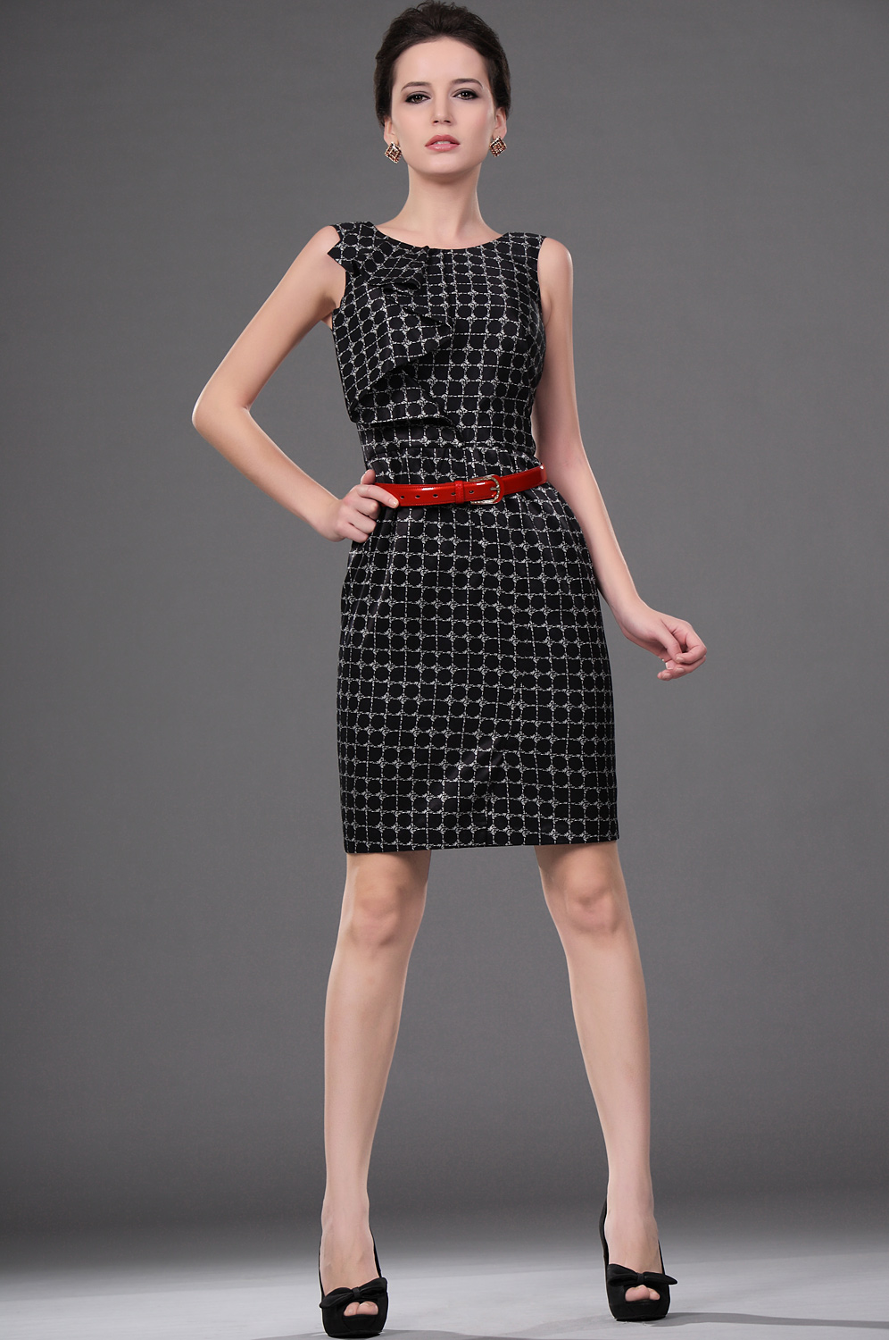 2011 Semi-formal Bureau Robe