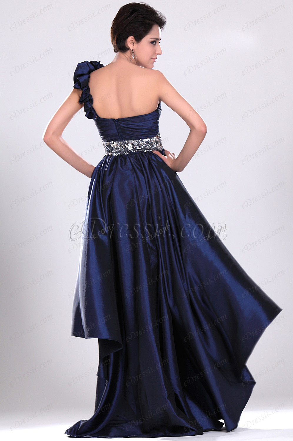 moderne mehrfunktionale Cocktail Kleid