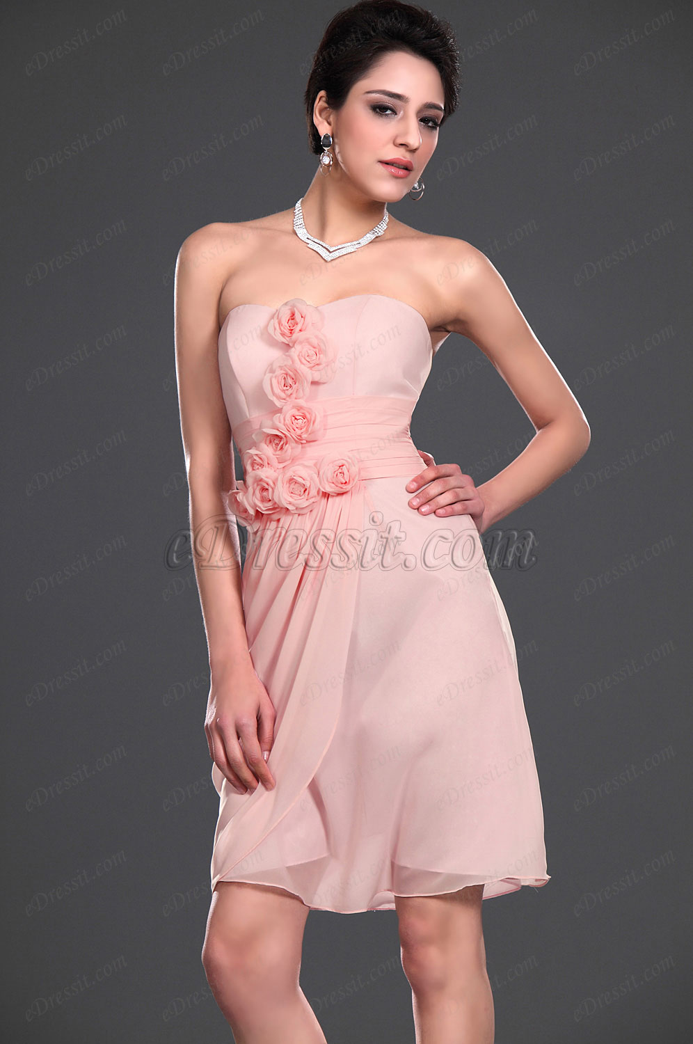 New Fabulous Bridesmaid Dress