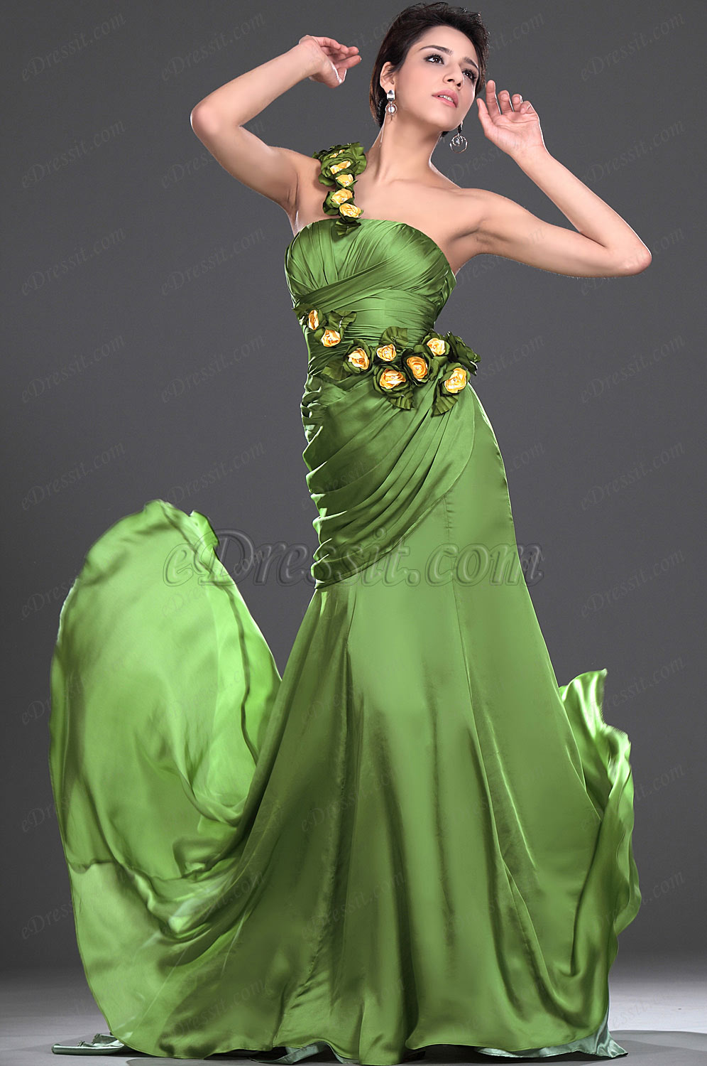 New Stylish Evening Dress