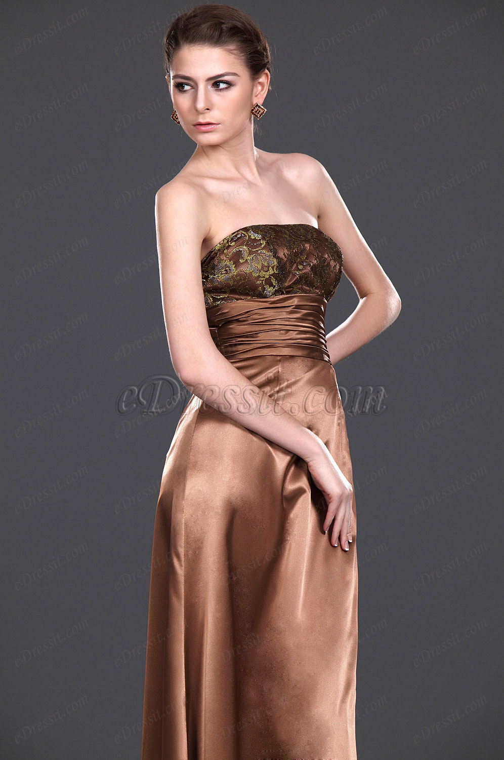 Neu Verlockend Zwei Stücke Kleid für Braut’s Mutter