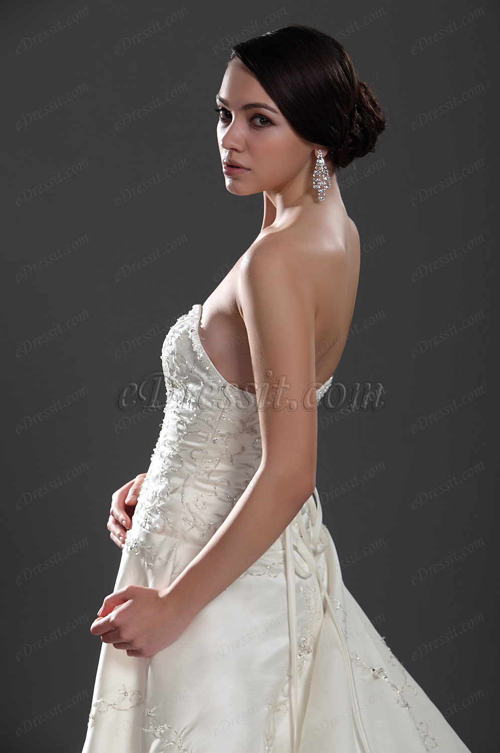 Robe de Mariee Délicieusement