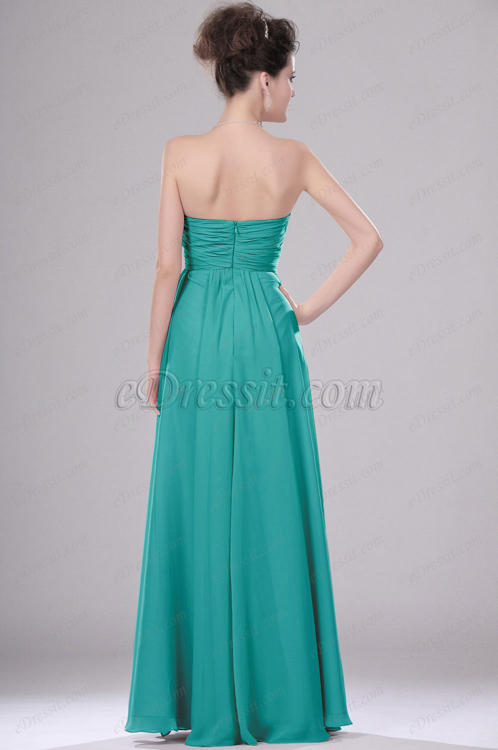 Clearance Sale !   Evening Dress--Size UK12