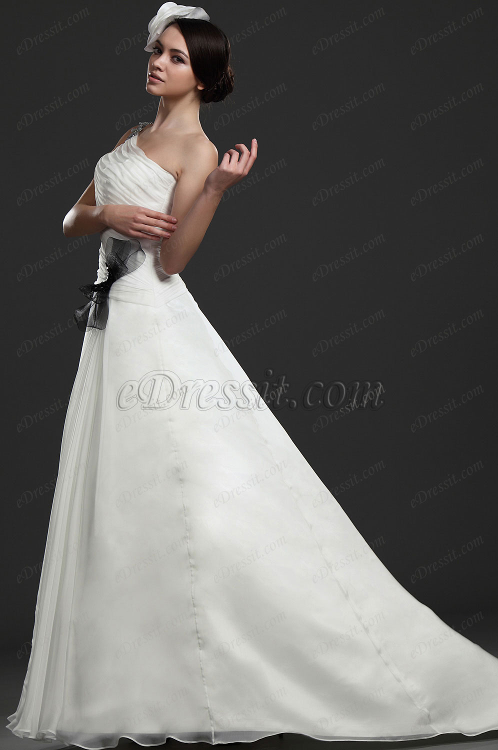 Charmante Robe de Mariee