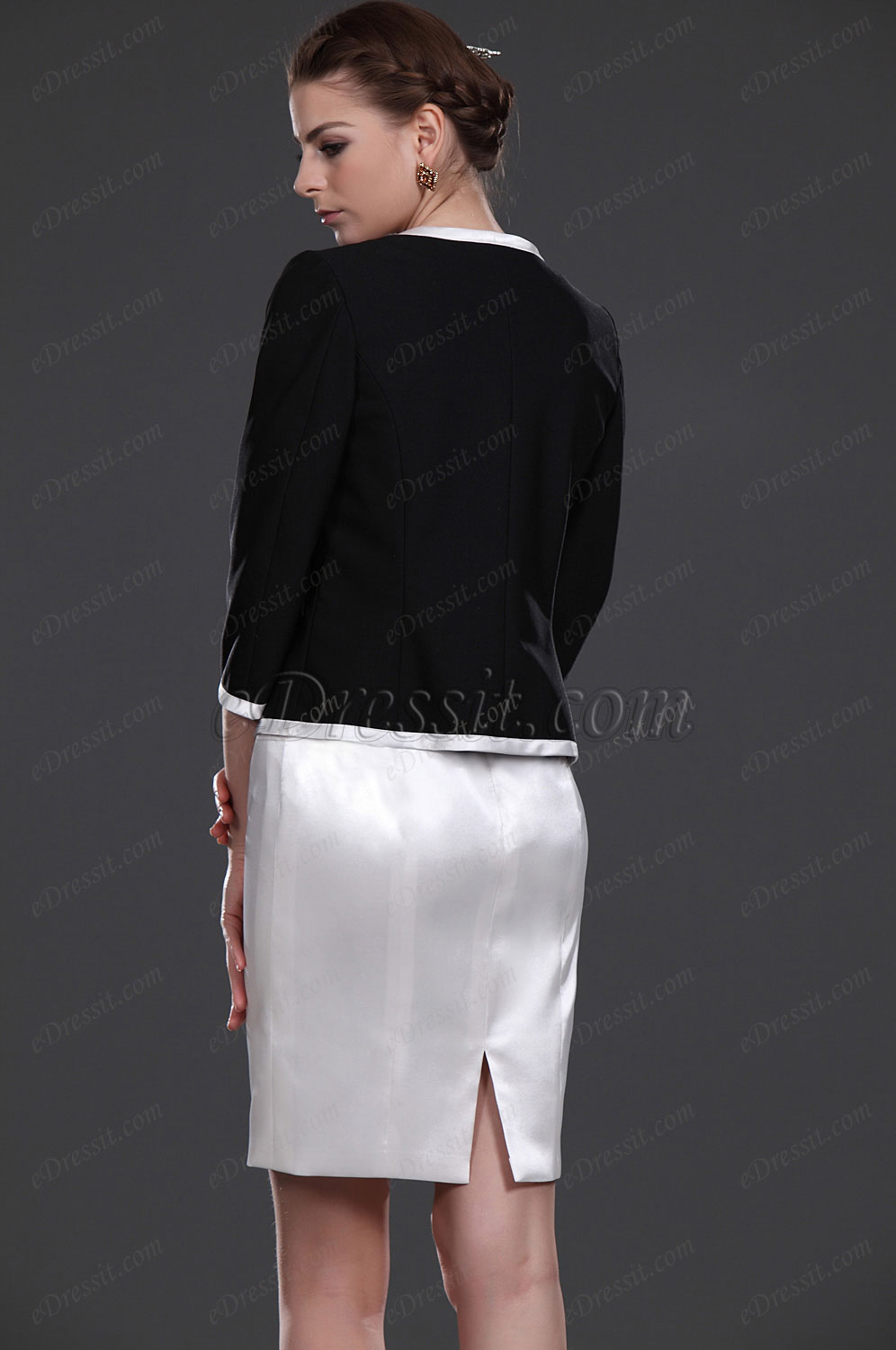 New Stylish Two Pieces Mother of the Bride Dress