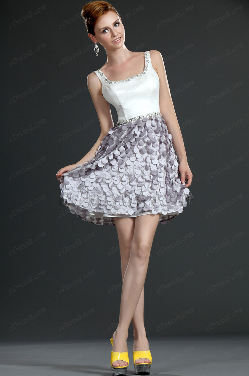 Magnifique Robe de Cocktail