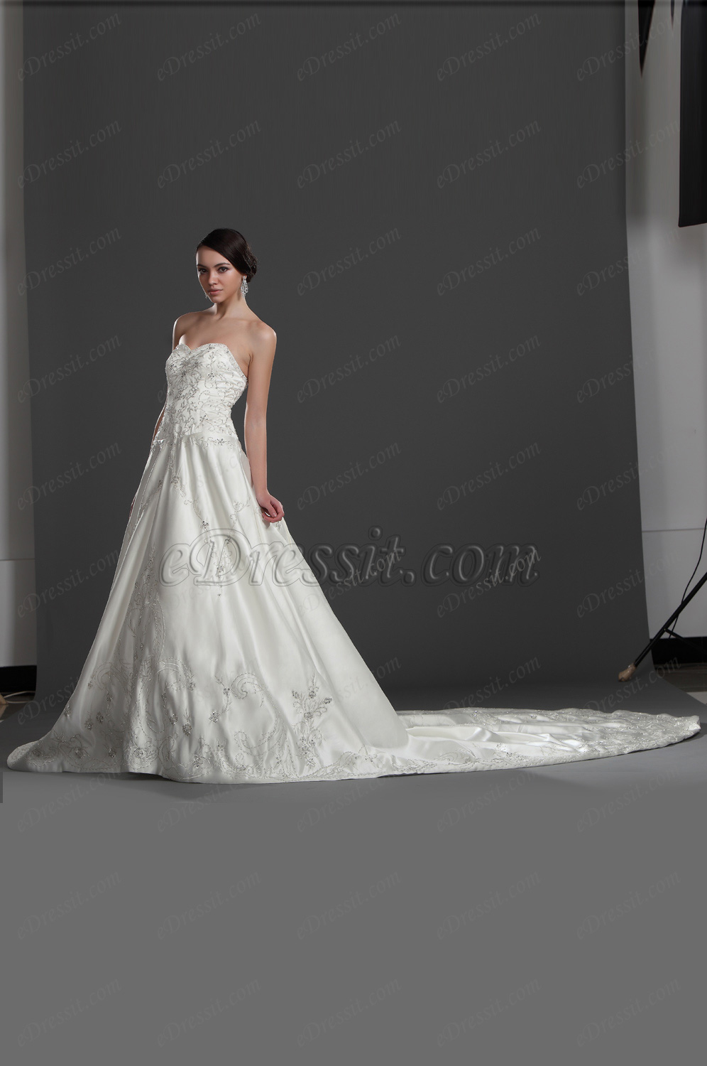 Robe de Mariee Délicieusement