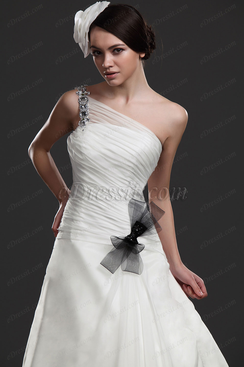 Charmante Robe de Mariee