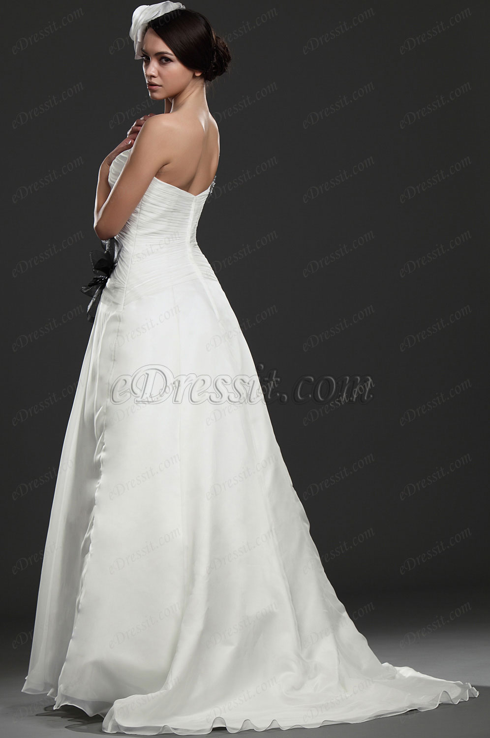 Charmante Robe de Mariee