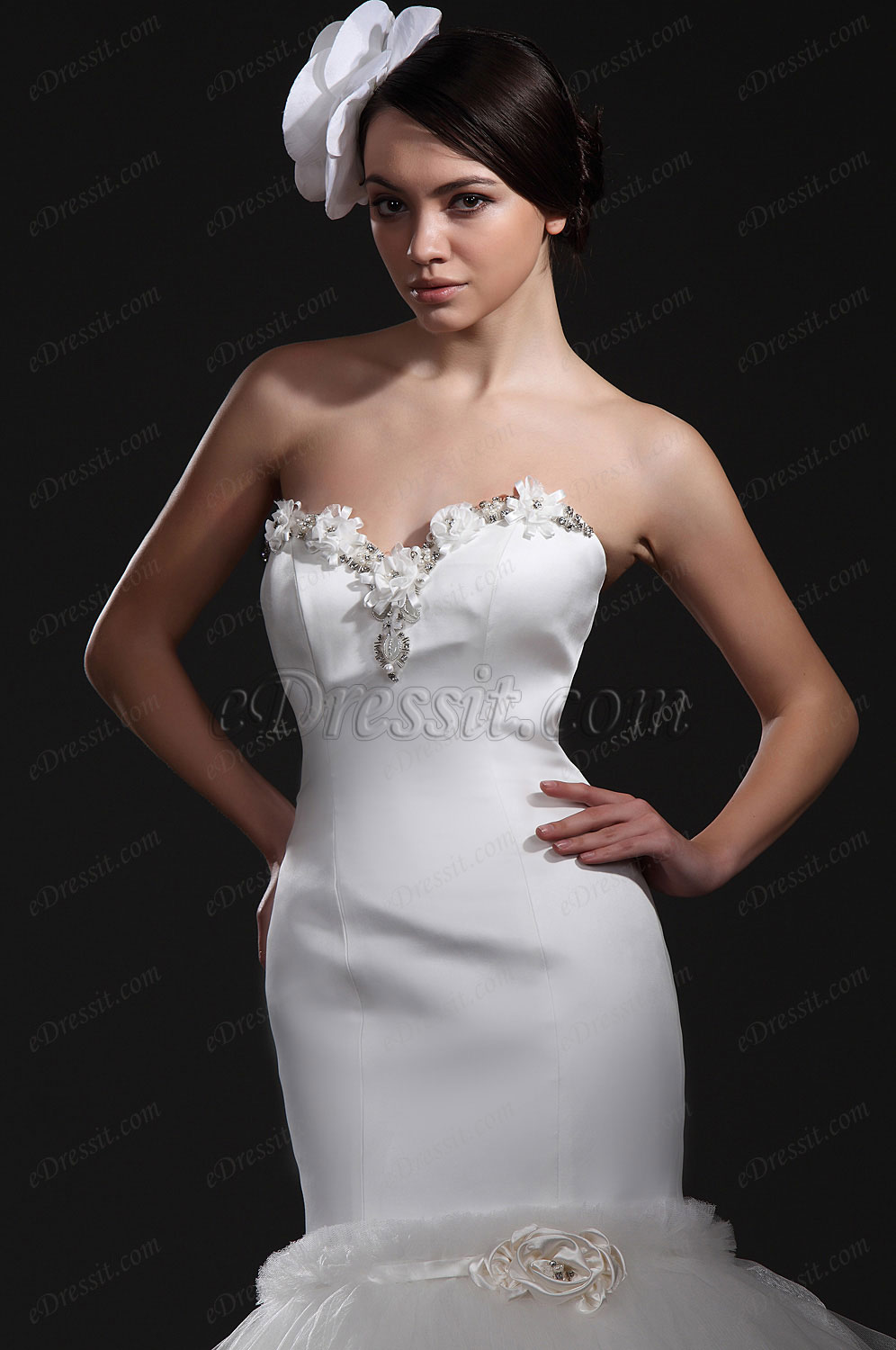 Robe de Mariée Romantique