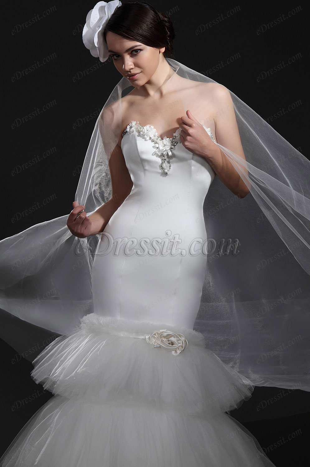 Robe de Mariée Romantique