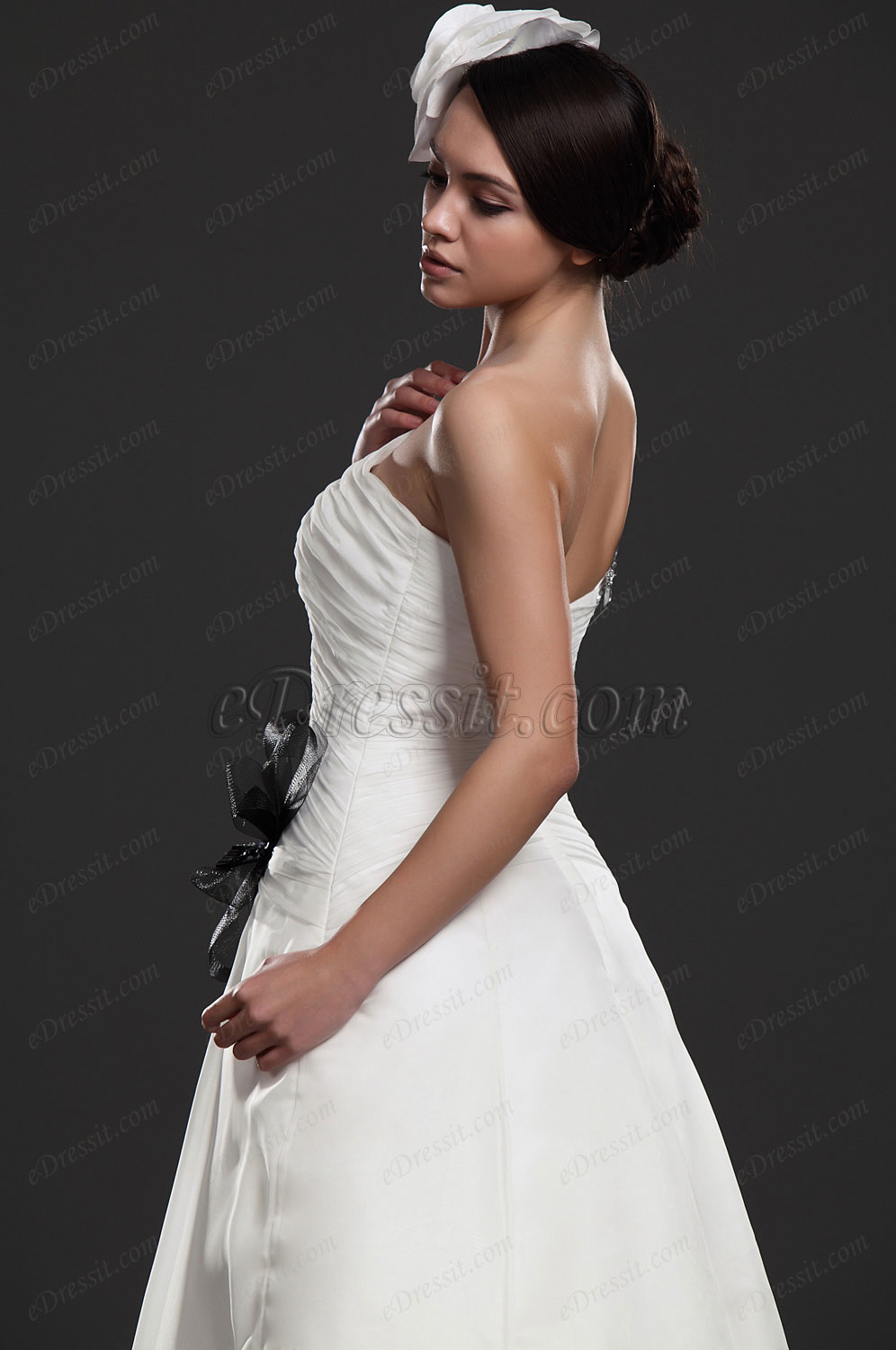 Charmante Robe de Mariee