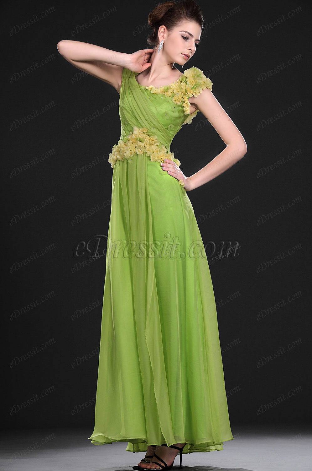 Robe de Gala Délicieusement