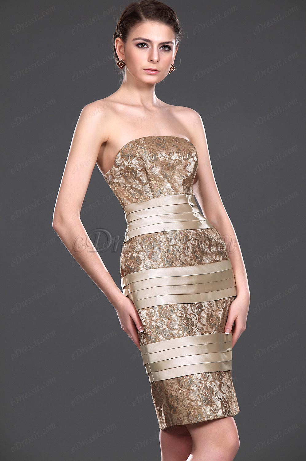 New Charming Two Pieces Mother of the Bride Dress