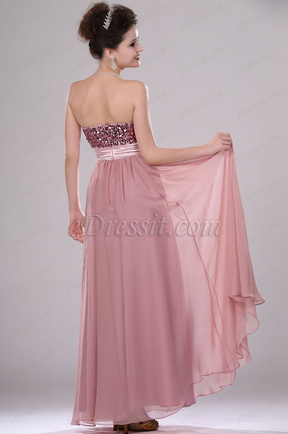 Clearance Sale !   Chic Evening Dress