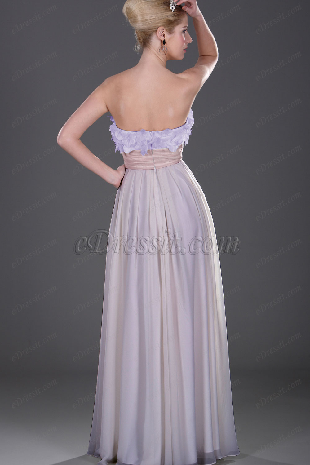 Clearance Sale!  Evening Dress--Size UK10