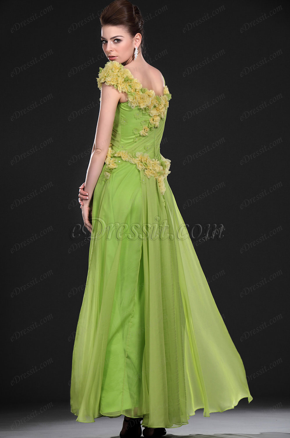 Robe de Gala Délicieusement