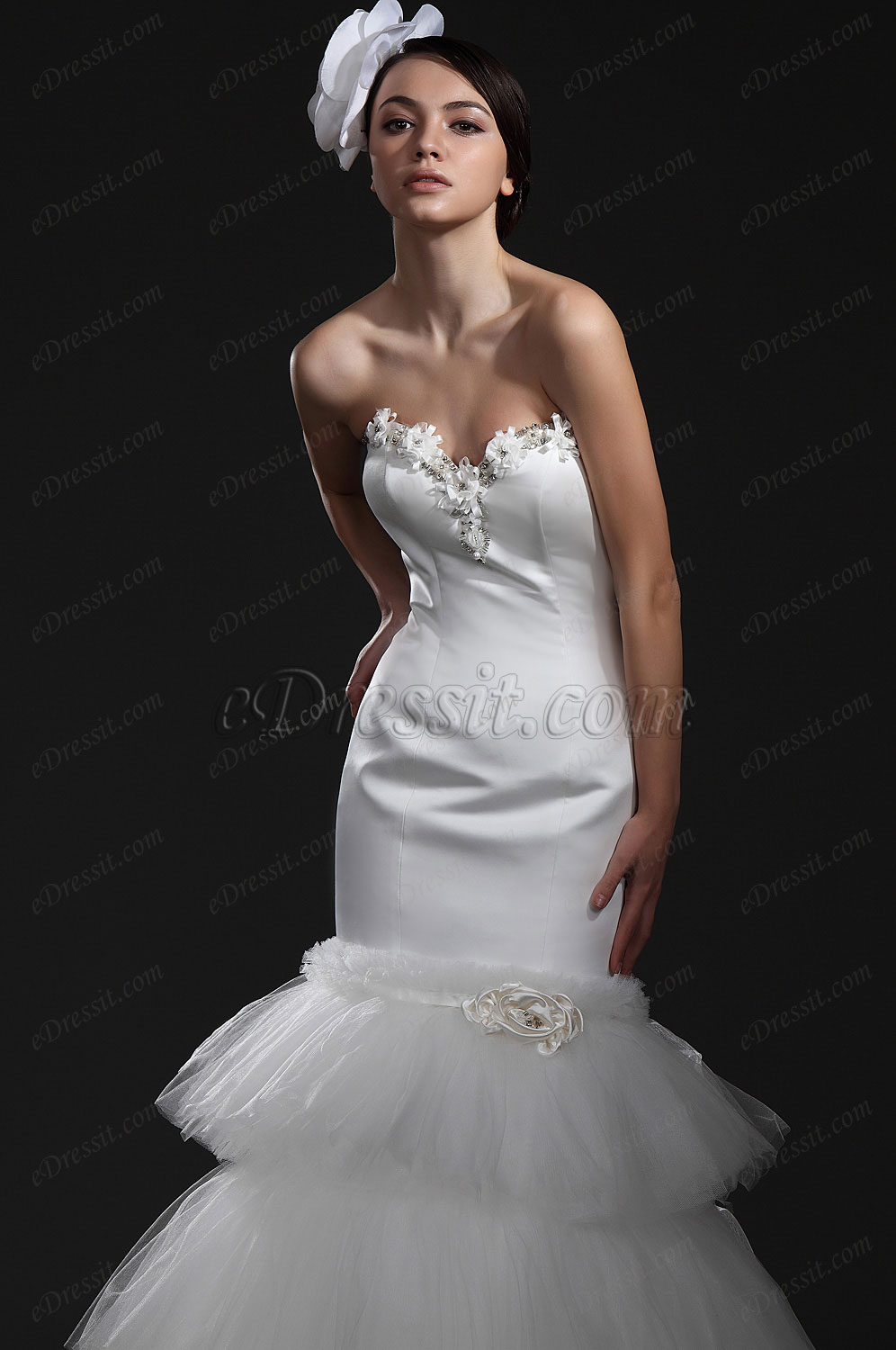 Robe de Mariée Romantique