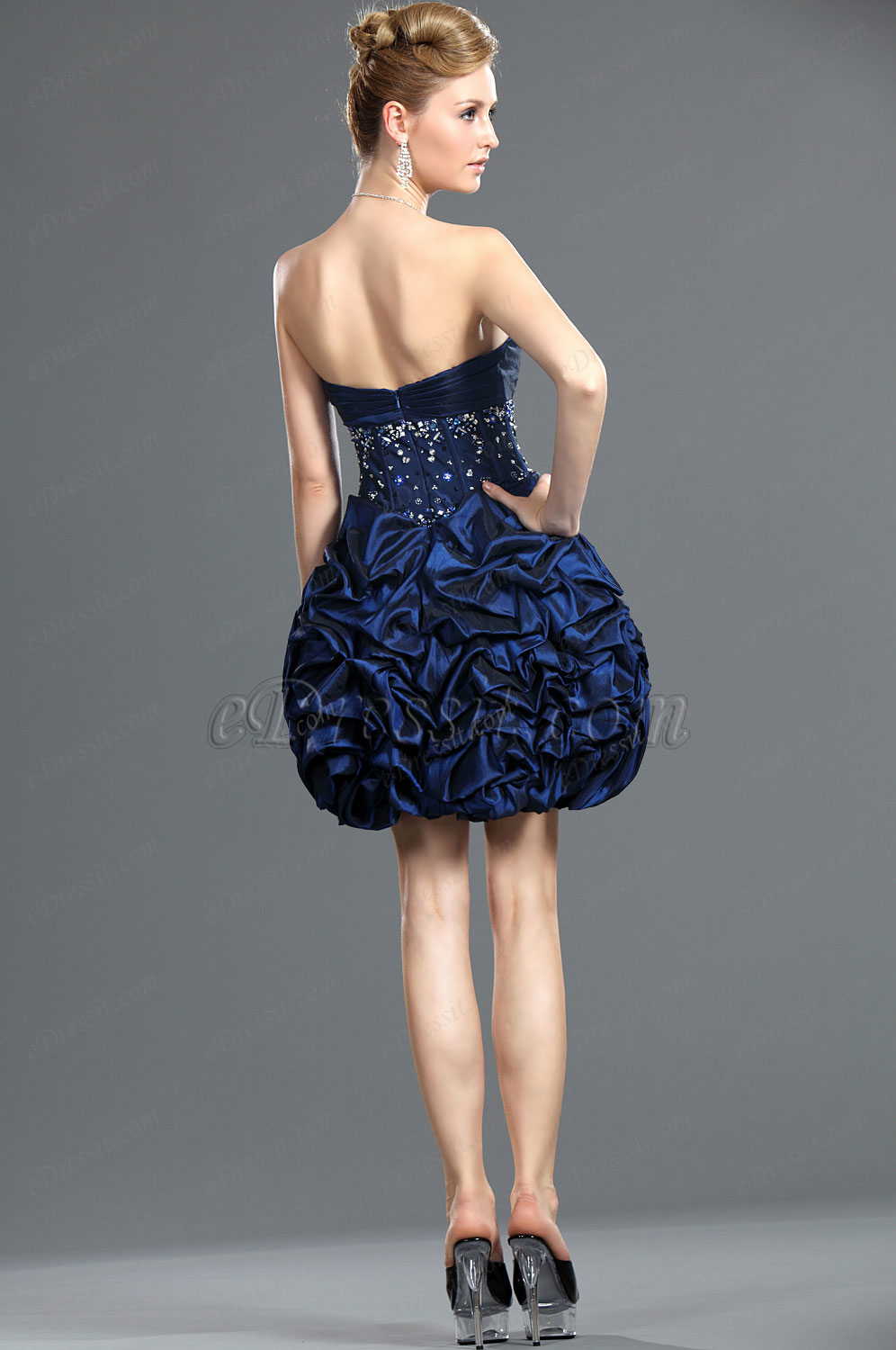 New Arrival Attractive Beads Cocktail Dress Party Dress