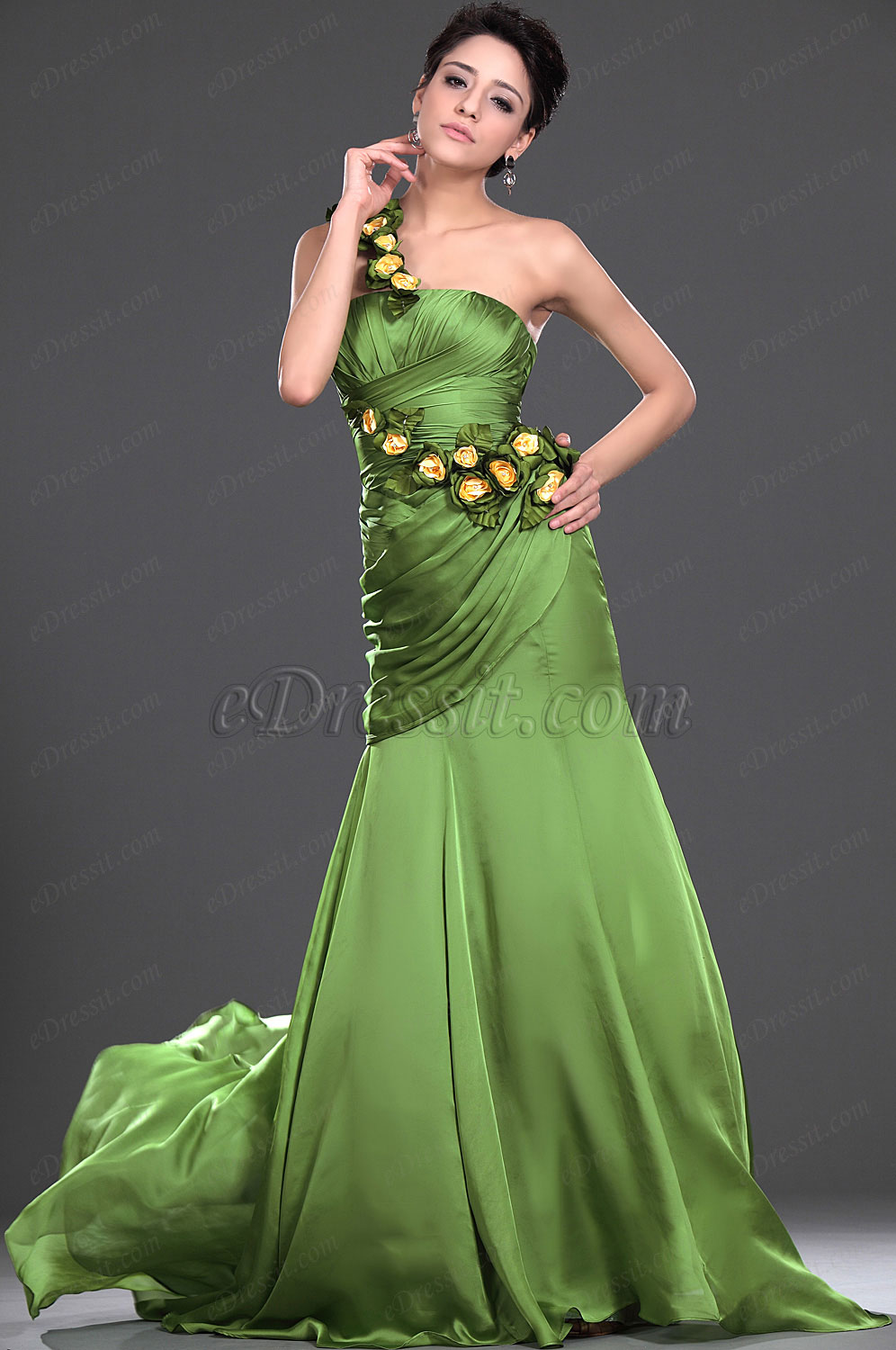 New Stylish Evening Dress