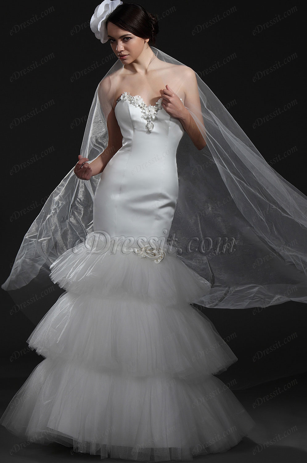 Robe de Mariée Romantique