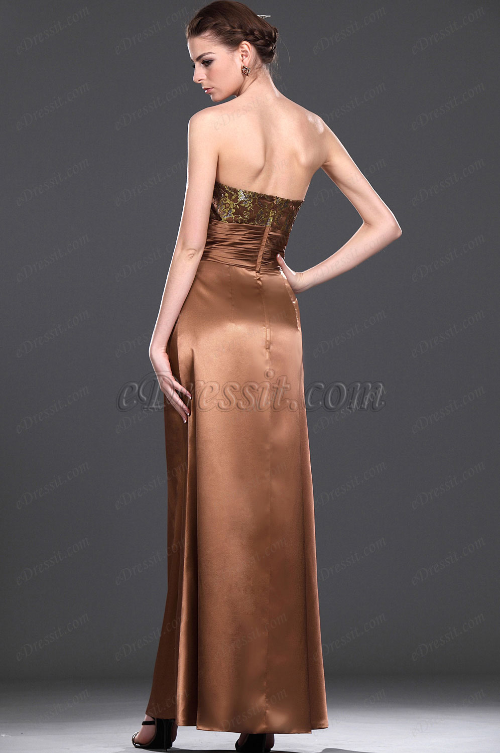 Neu Verlockend Zwei Stücke Kleid für Braut’s Mutter