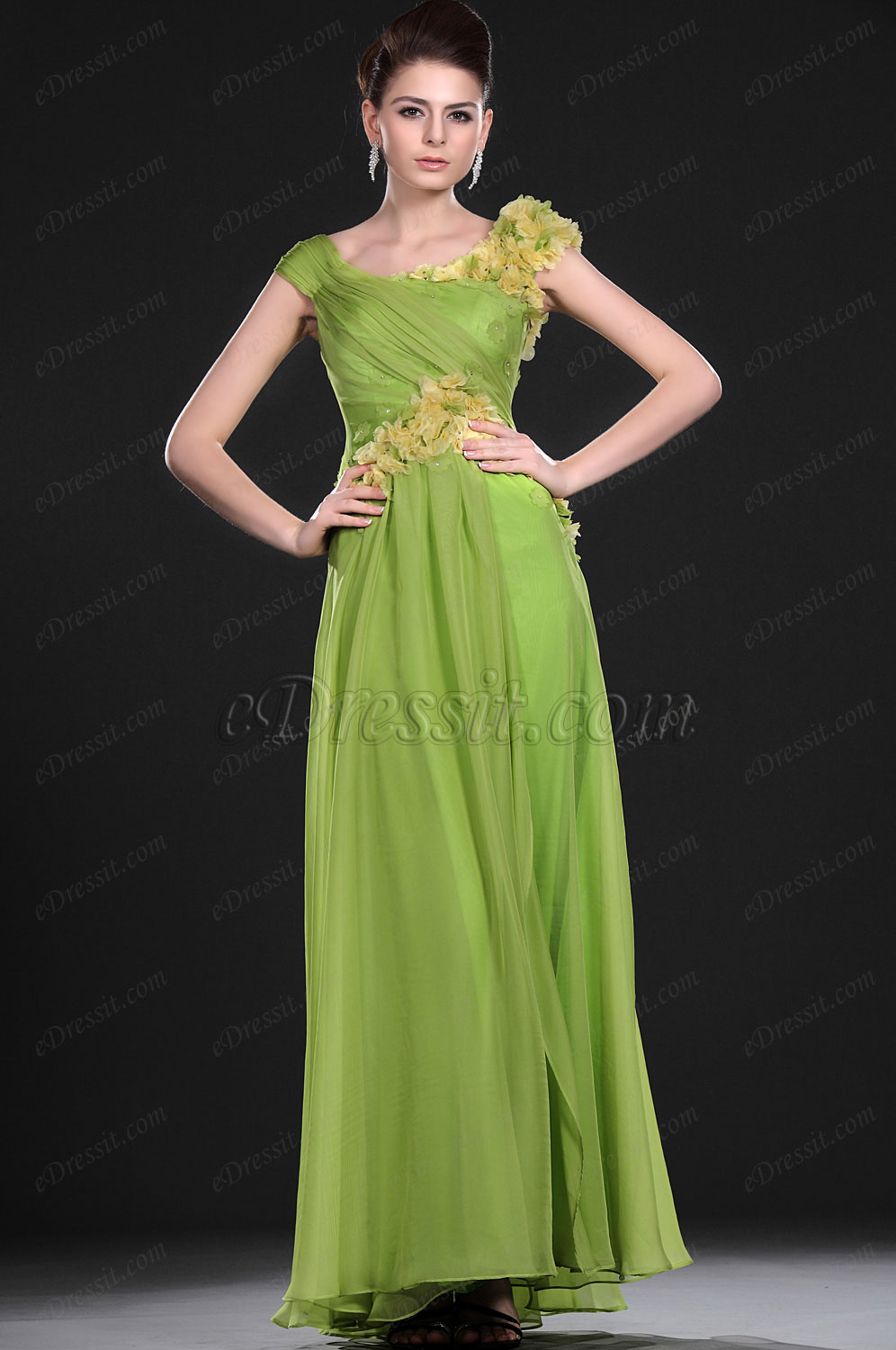 Robe de Gala Délicieusement