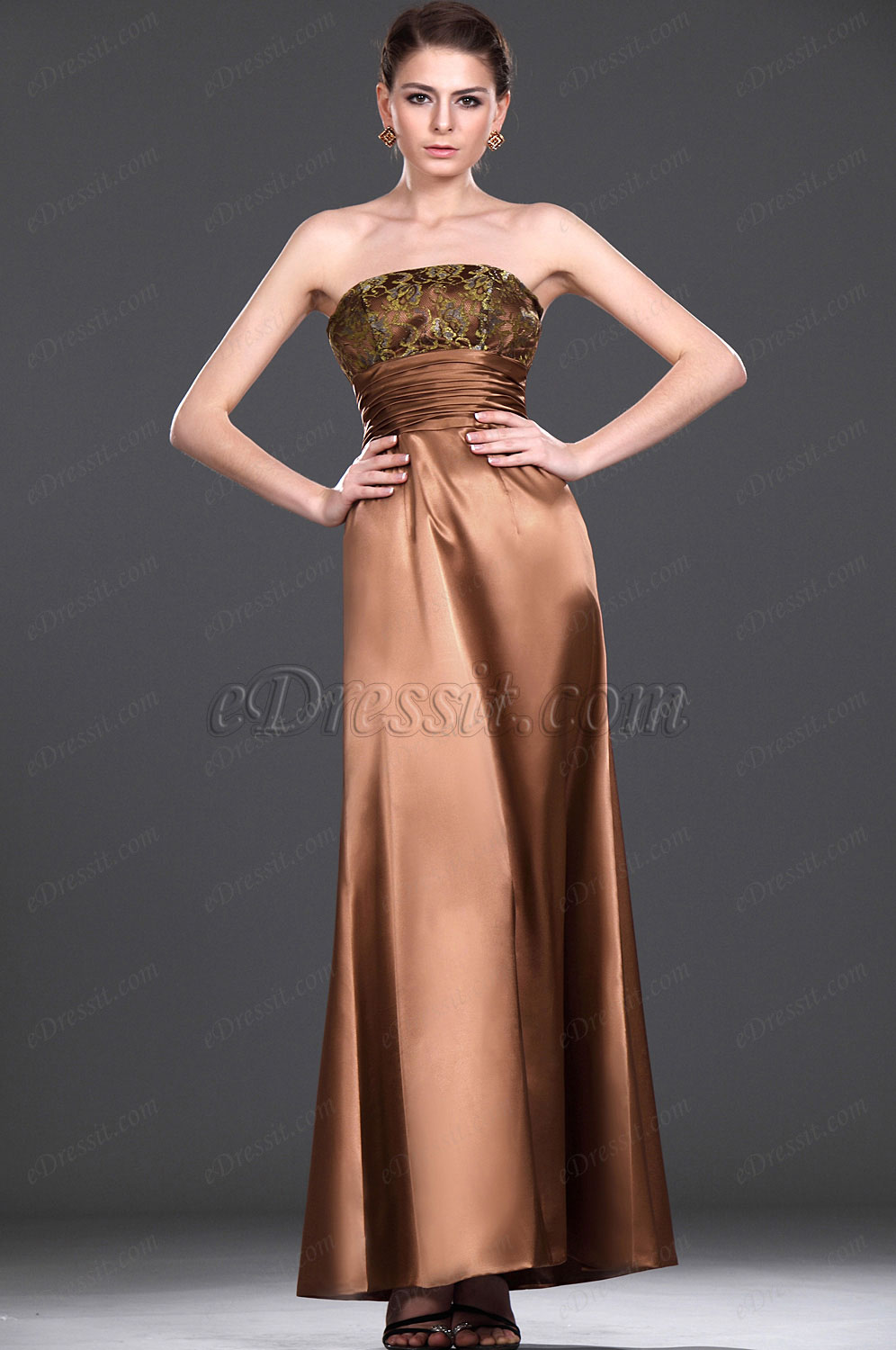 Neu Verlockend Zwei Stücke Kleid für Braut’s Mutter