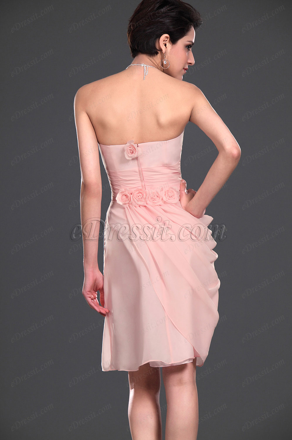 New Fabulous Bridesmaid Dress