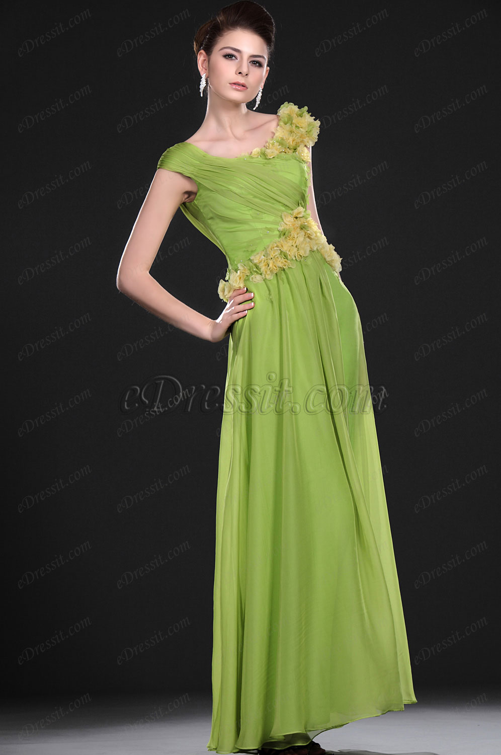 Robe de Gala Délicieusement