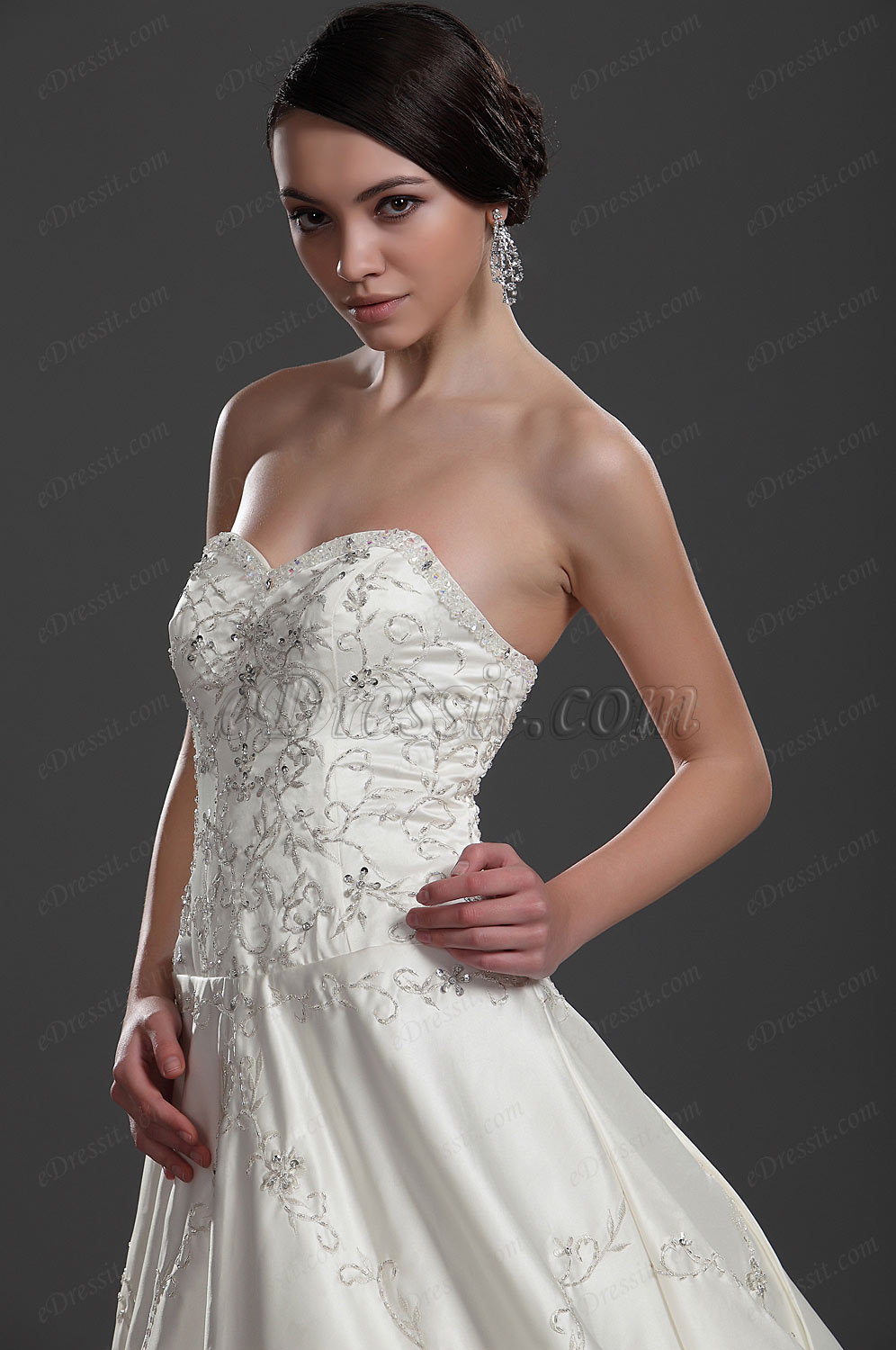 Robe de Mariee Délicieusement