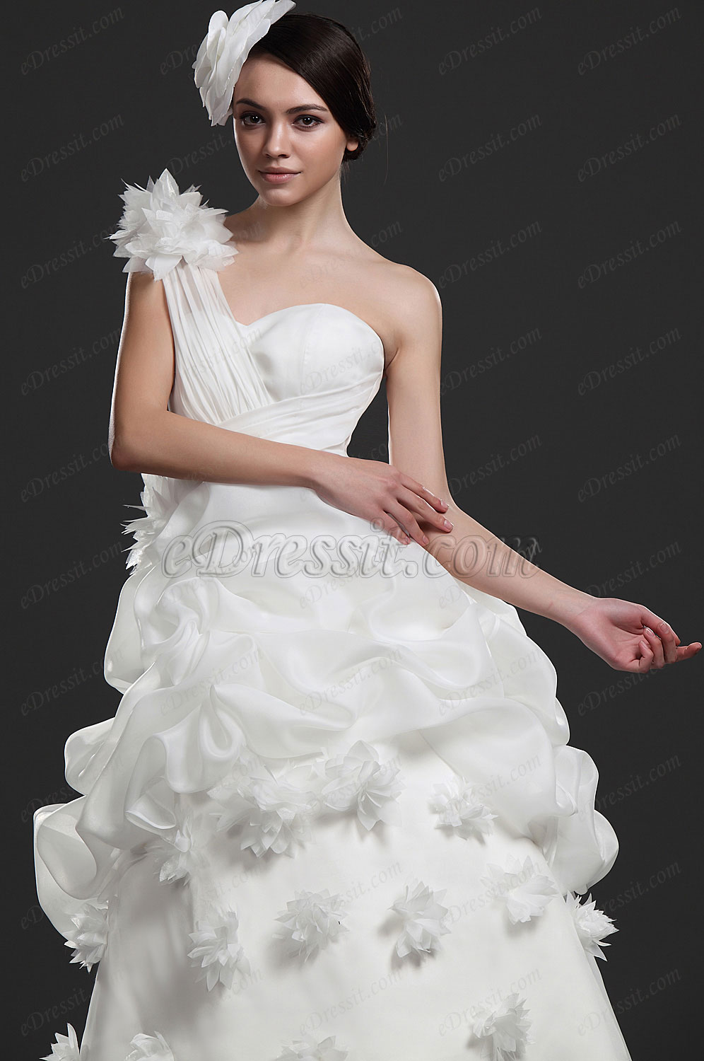 Robe de Mairee Superbe