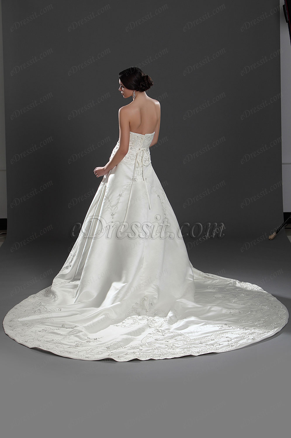 Robe de Mariee Délicieusement