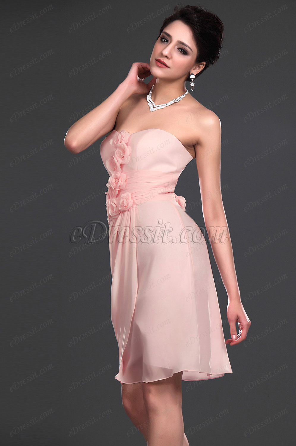 New Fabulous Bridesmaid Dress