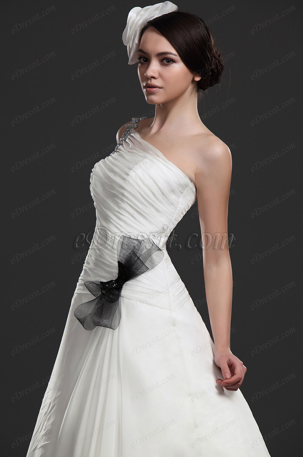 Charmante Robe de Mariee