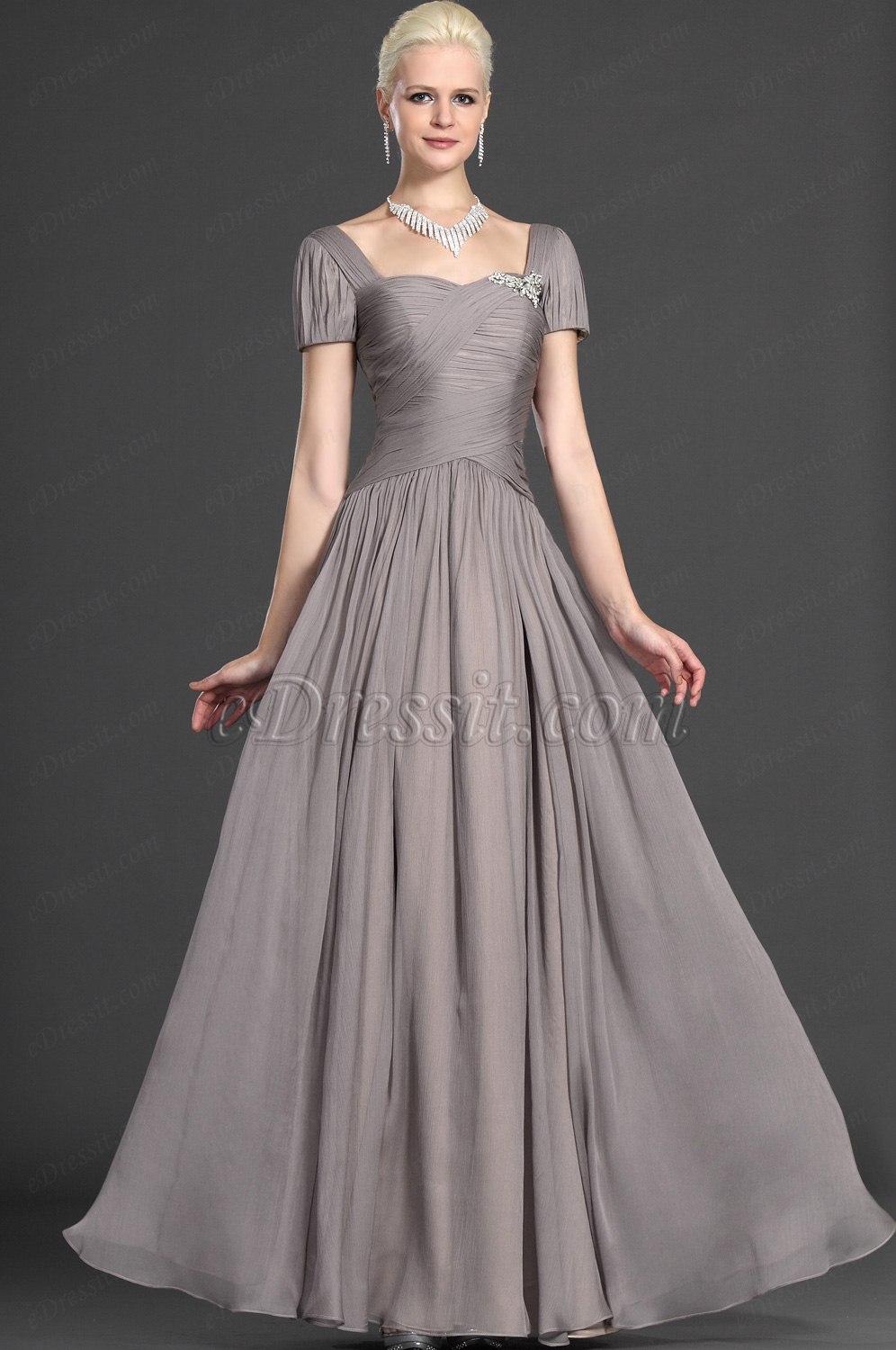 Gorgeous Mother of the Bride Dress