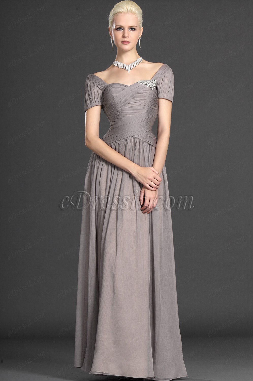 Gorgeous Mother of the Bride Dress