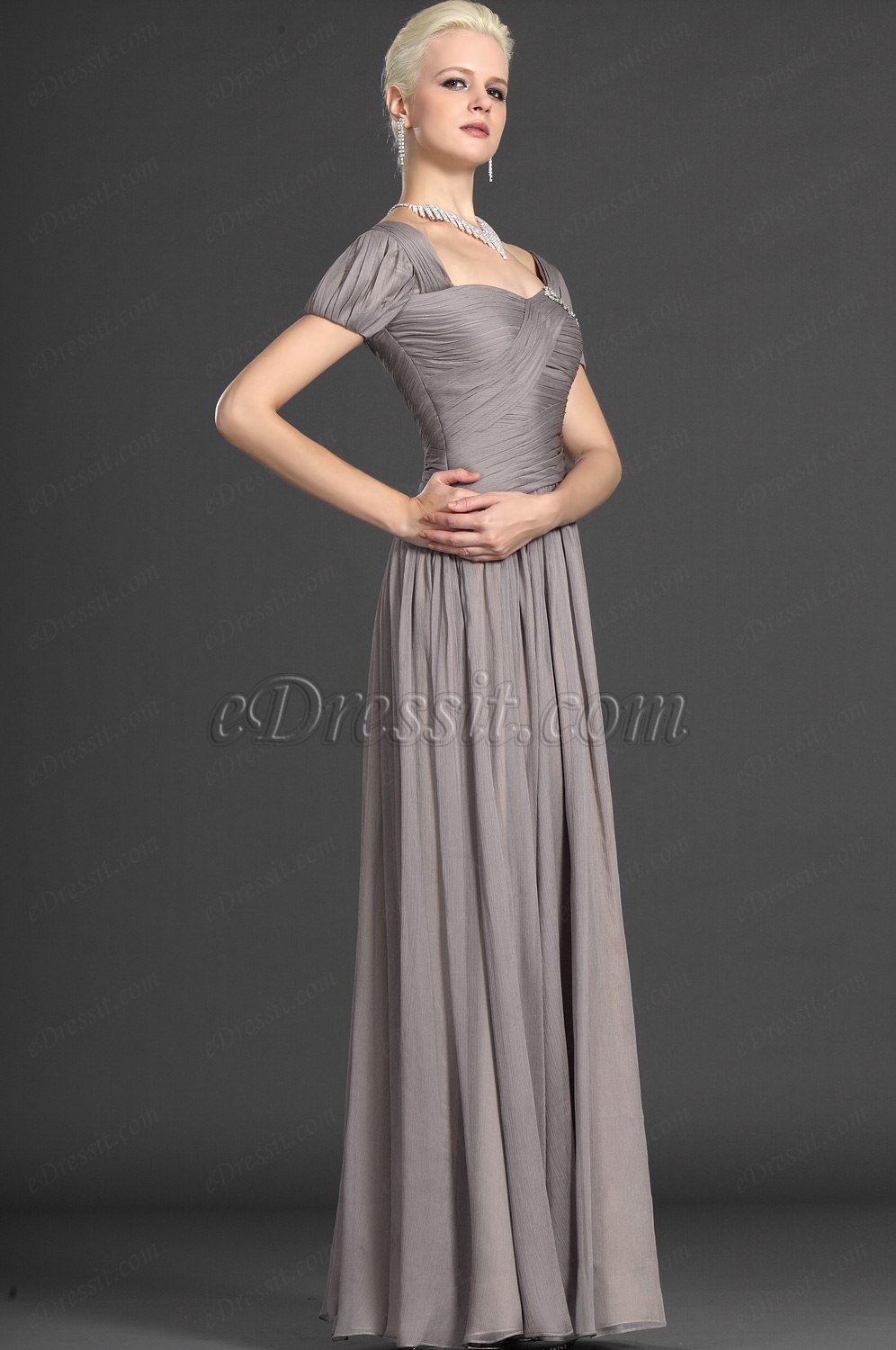 Gorgeous Mother of the Bride Dress