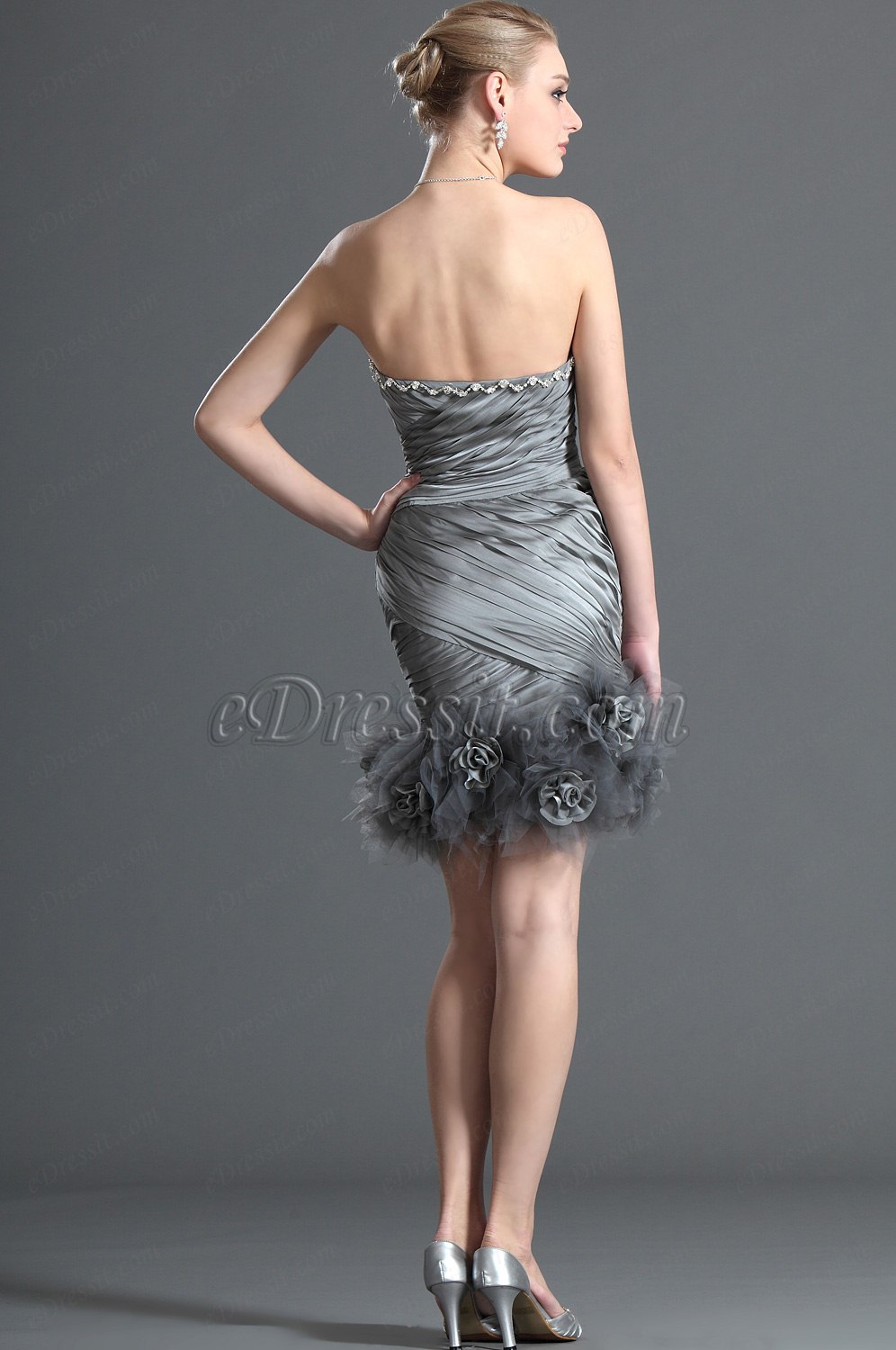 Gorgeous Sweetheart  Robe de Cocktail