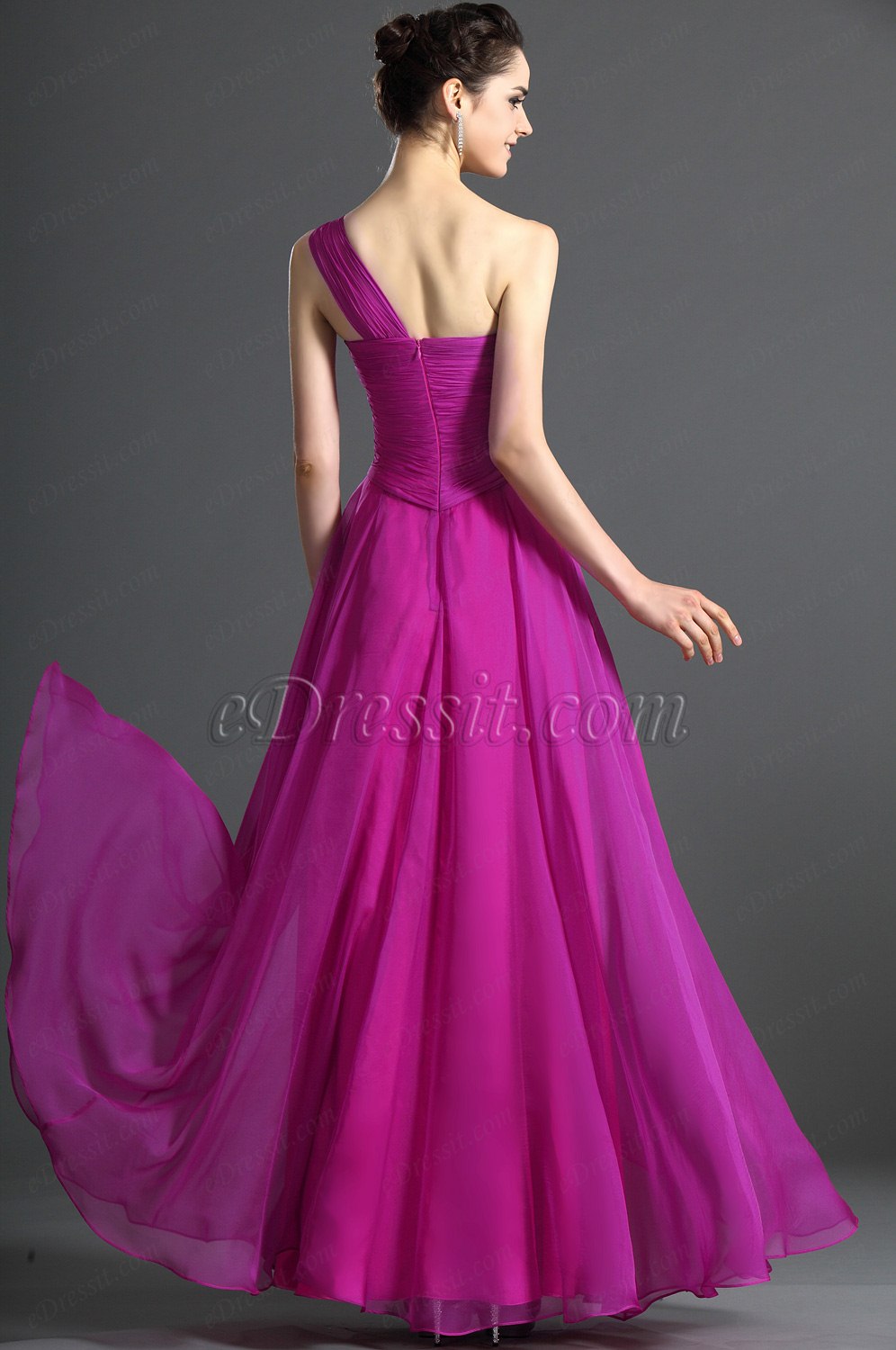 FaszinierendEin Schulter Abendjkeid