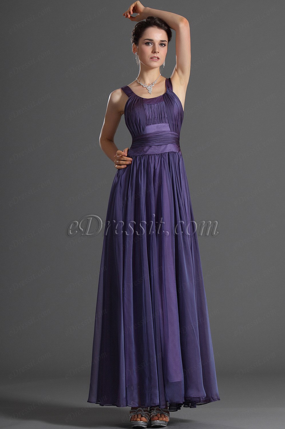 Verwundernd Phantastisch Abendkleid