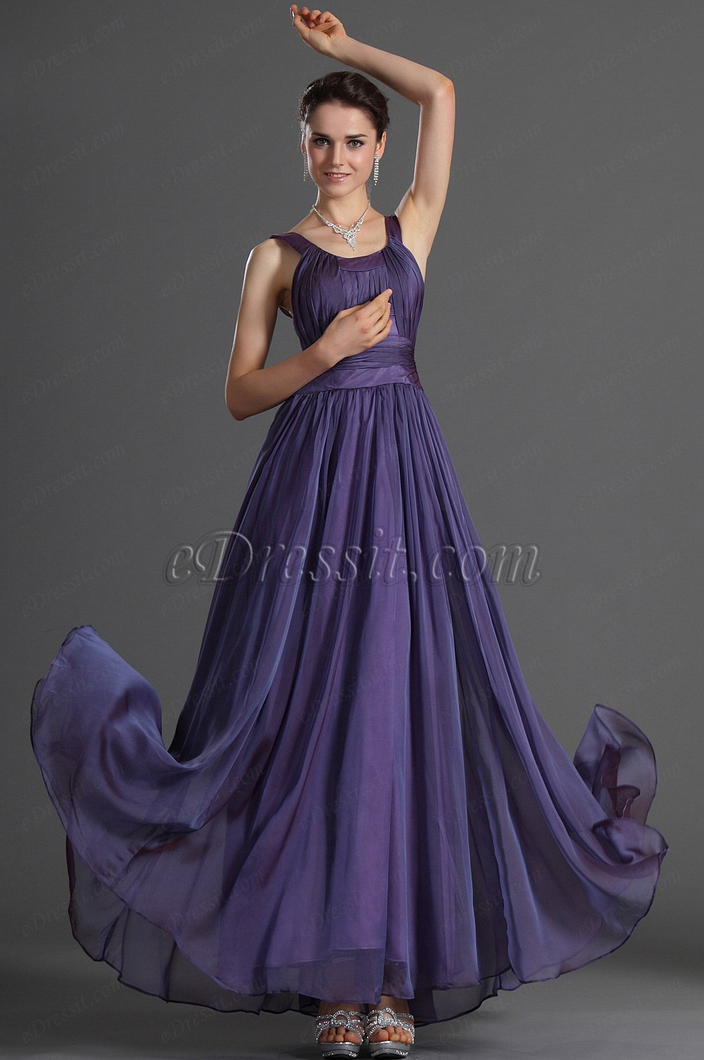 Verwundernd Phantastisch Abendkleid