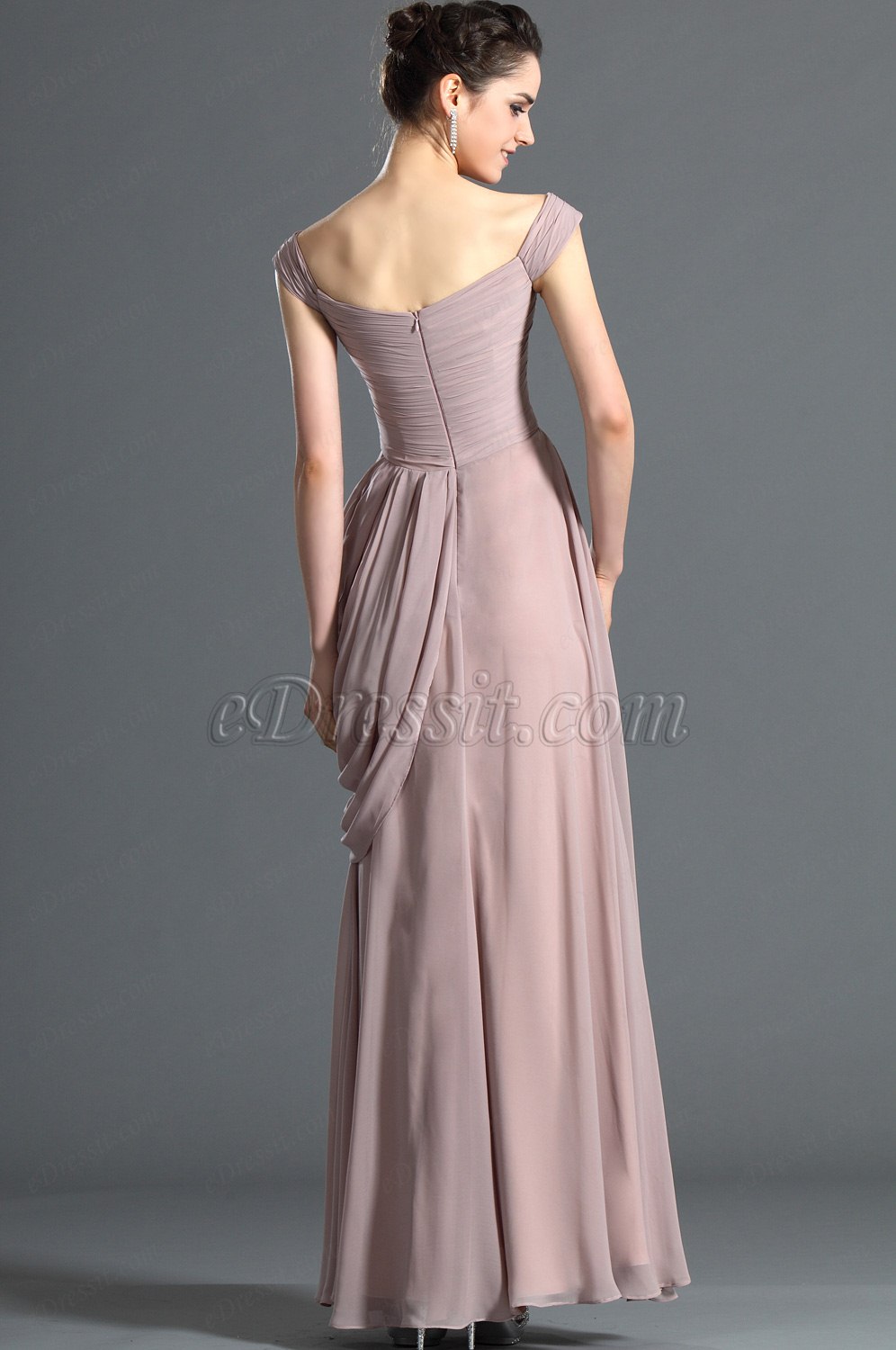 Graceful Robe de Soiree