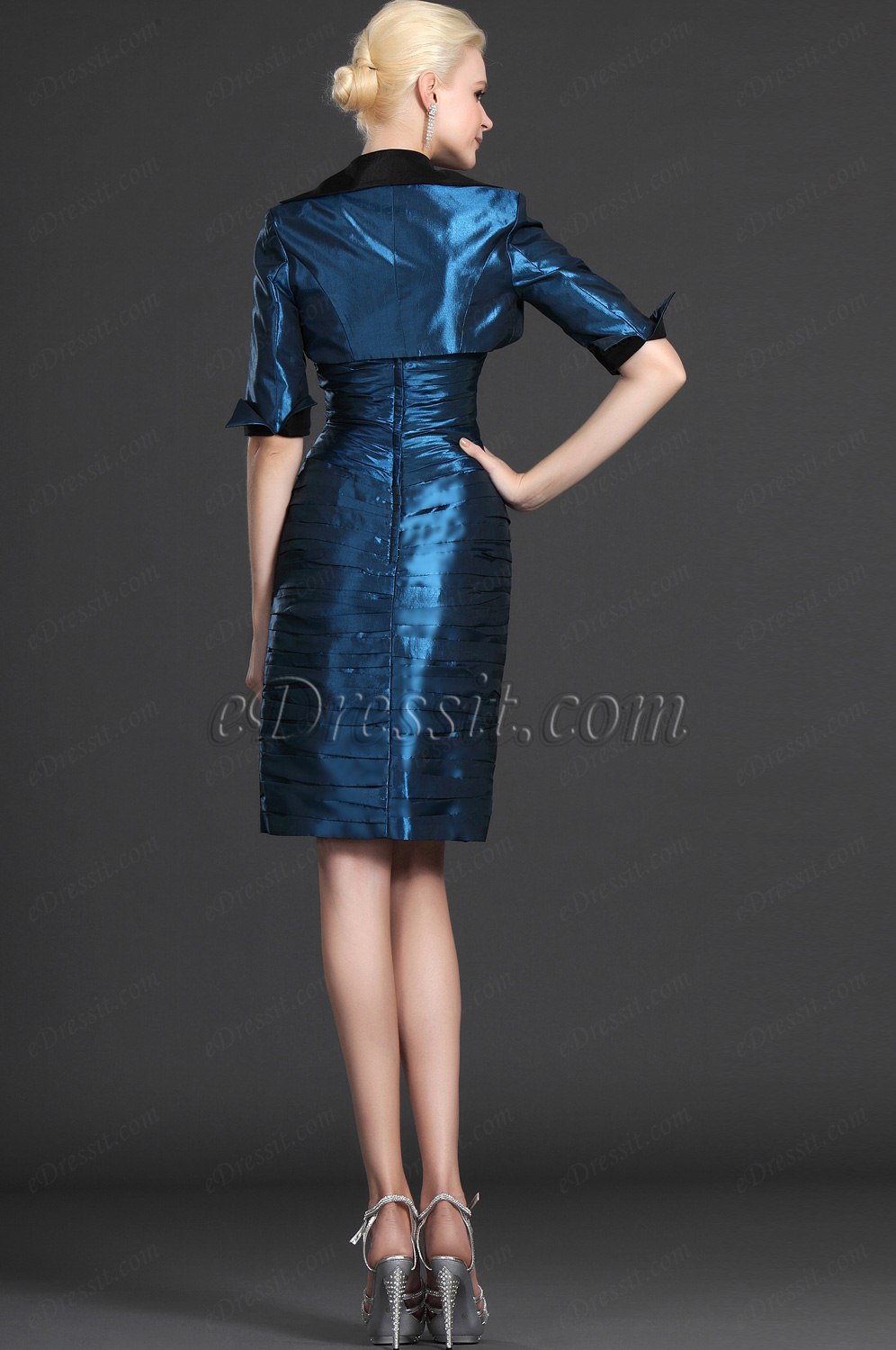 Deux pièces Robe de Maman Fashionable