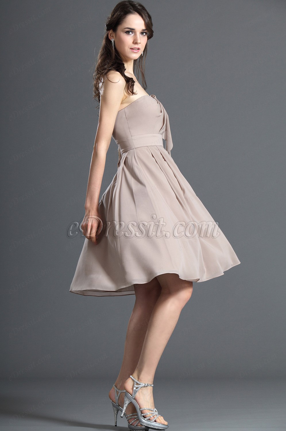 Amazing Bustier Robe de Demoiselle d'Honneur