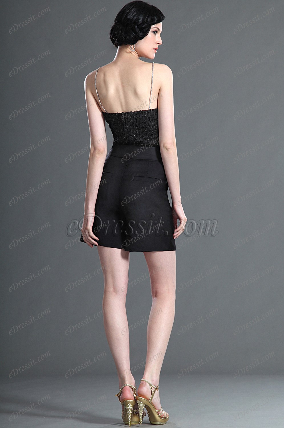 Elegant 3pcs Wear to Work Suit