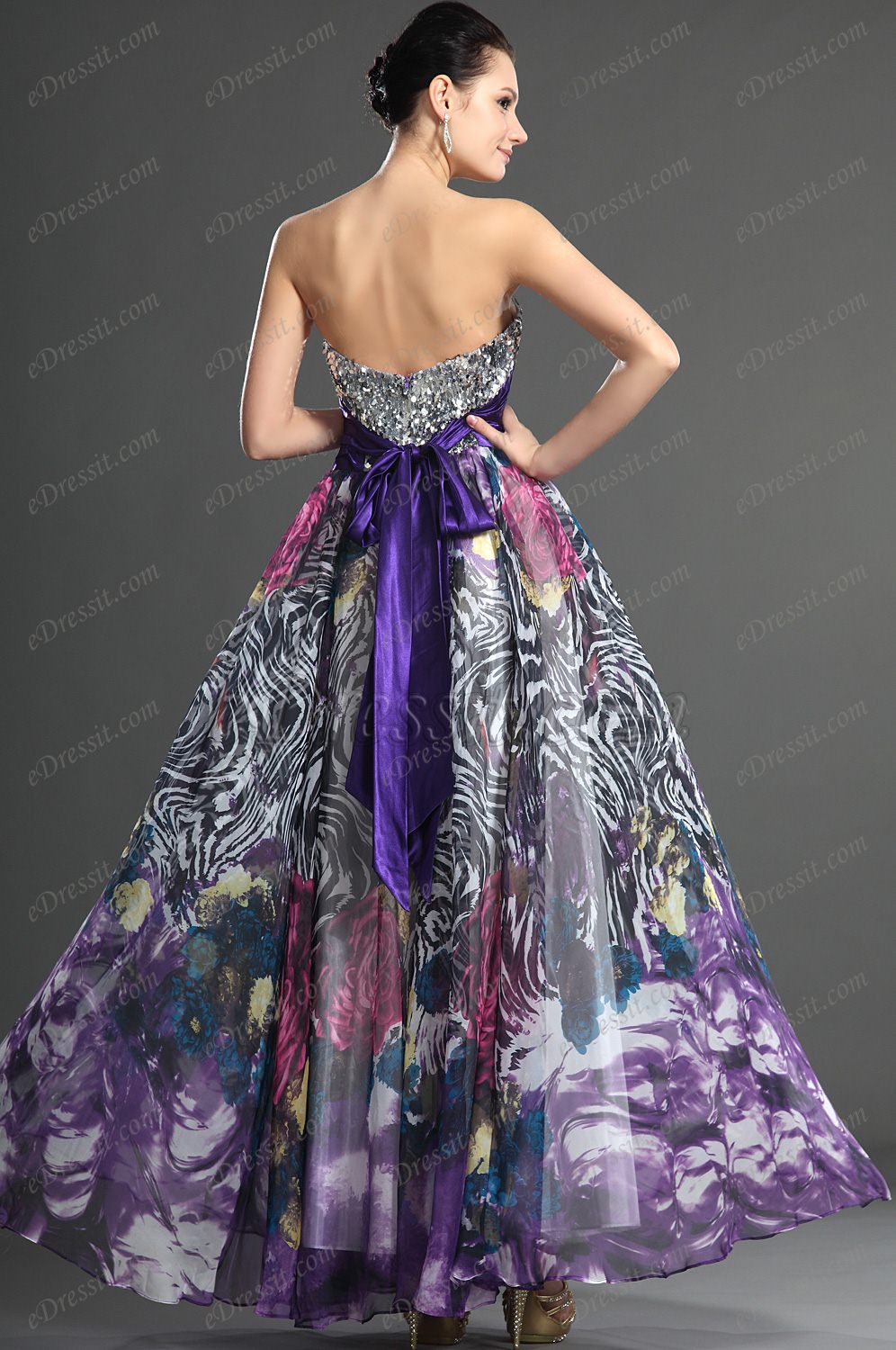 Clearance Sale ! Evening Dress