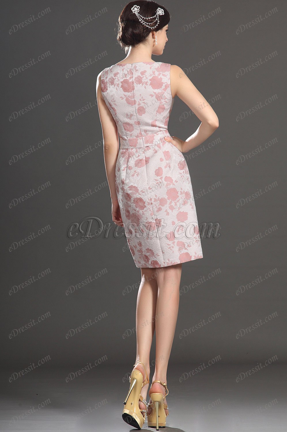 Nouveautés Stylish Robe de journée