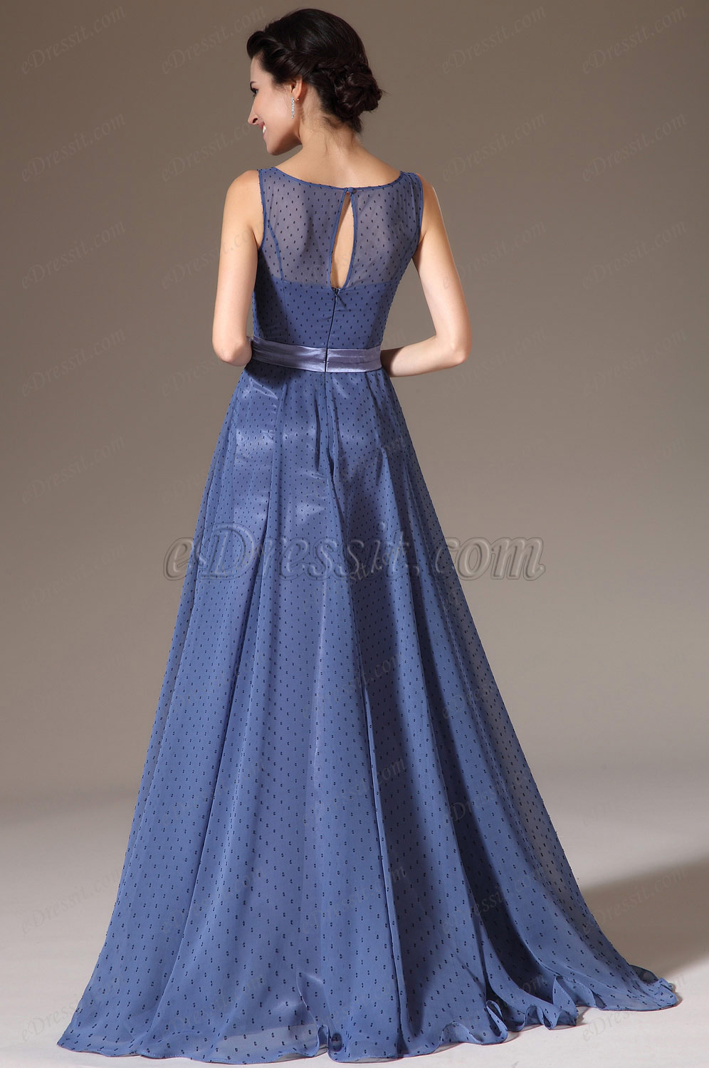 2014 Neu Dünn Oben Brautmutter Kleid